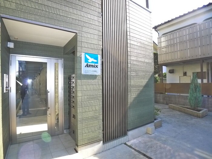 ファインベル北綾瀬Ⅳの物件外観写真