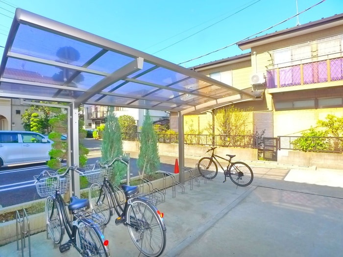 ファインベル北綾瀬Ⅳの物件外観写真