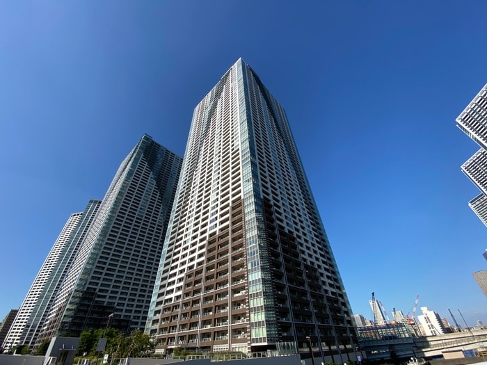 THE TOKYO TOWERS SEA TOWERの物件外観写真