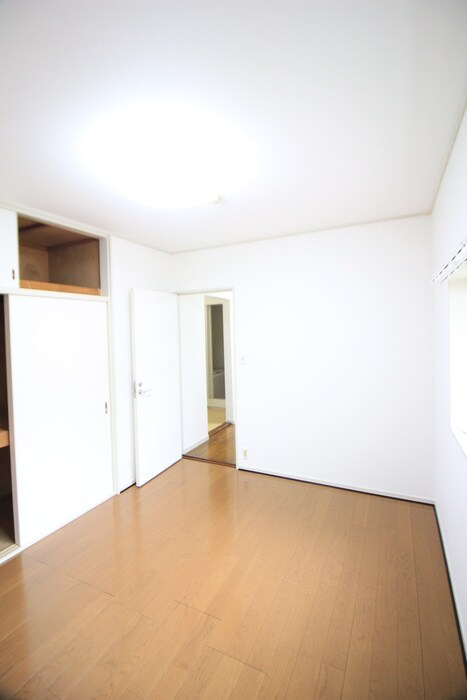 ウッデｨ－ハイツの物件内観写真