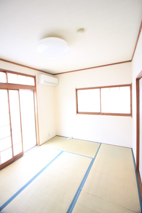 ウッデｨ－ハイツの物件内観写真