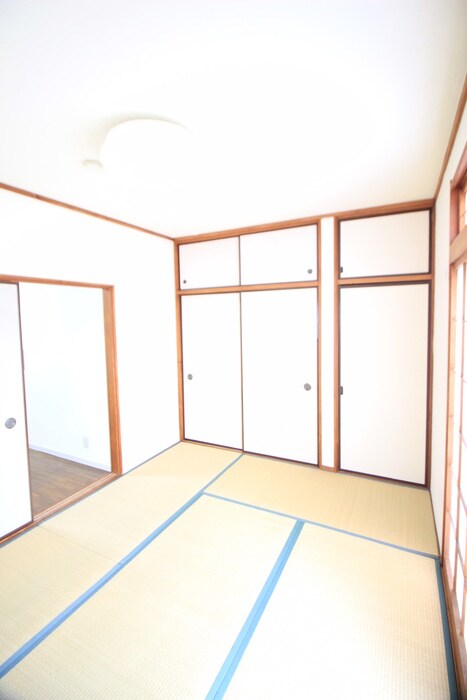 ウッデｨ－ハイツの物件内観写真