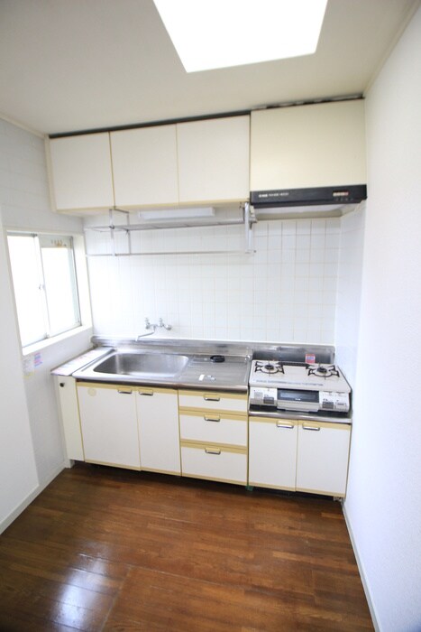 ウッデｨ－ハイツの物件内観写真