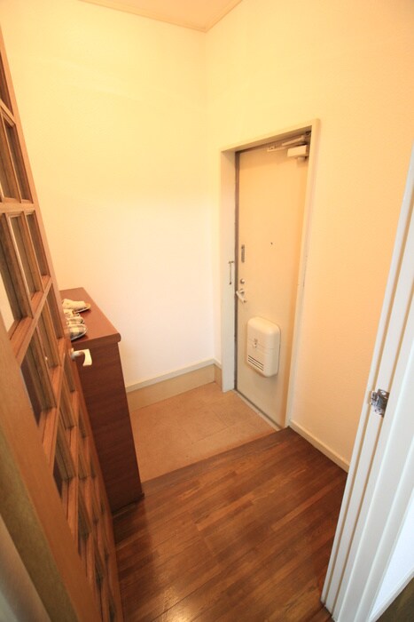 ウッデｨ－ハイツの物件内観写真