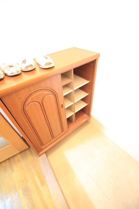 ウッデｨ－ハイツの物件内観写真