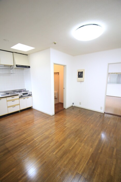 ウッデｨ－ハイツの物件内観写真