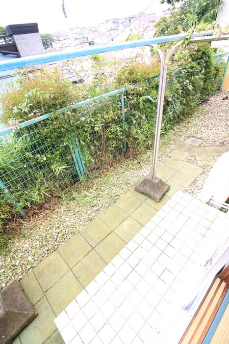 ウッデｨ－ハイツの物件内観写真