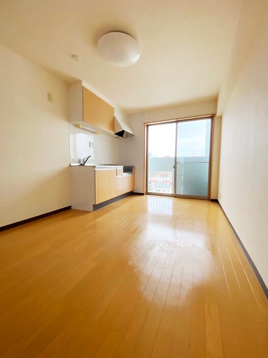 川口マンションの物件内観写真