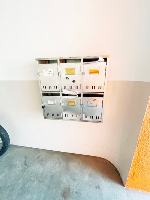 川口マンションの物件外観写真