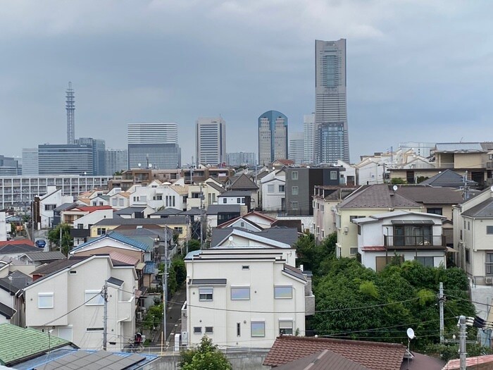 川口マンションの物件内観写真