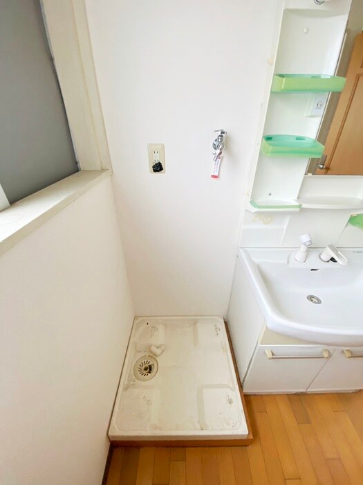 川口マンションの物件内観写真