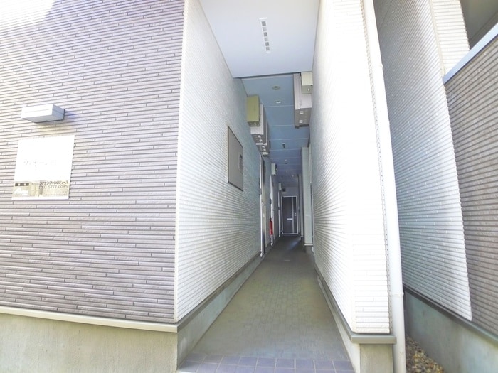 フィオーレ梅島の物件外観写真