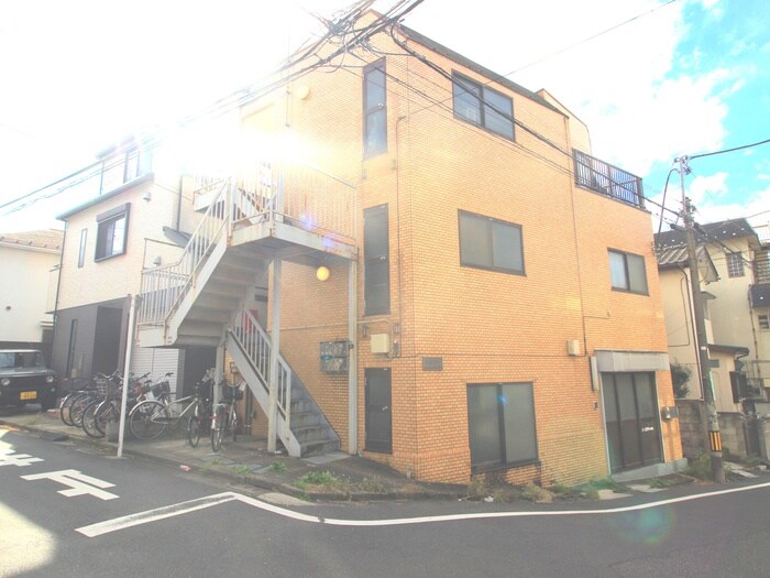 メゾンメロスの物件外観写真