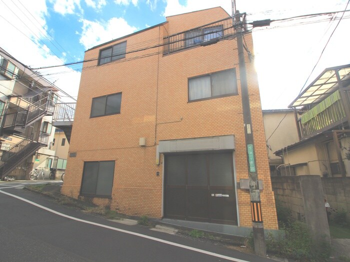 メゾンメロスの物件外観写真