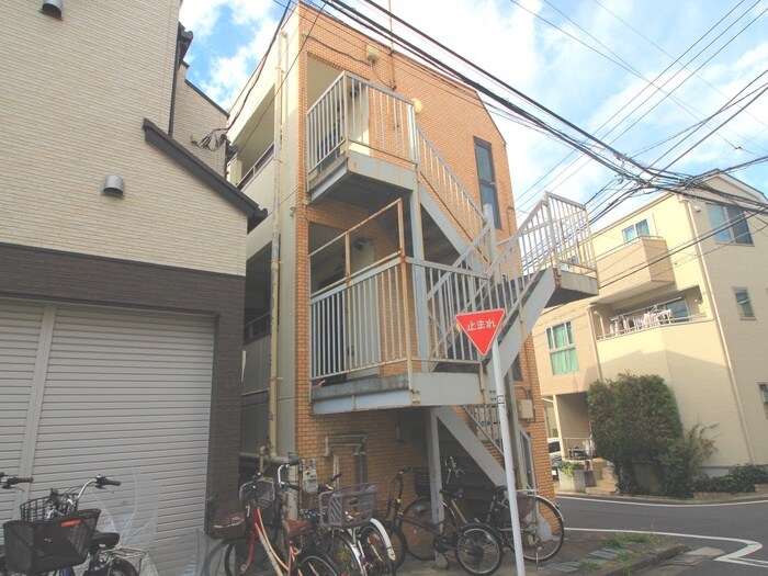 メゾンメロスの物件外観写真