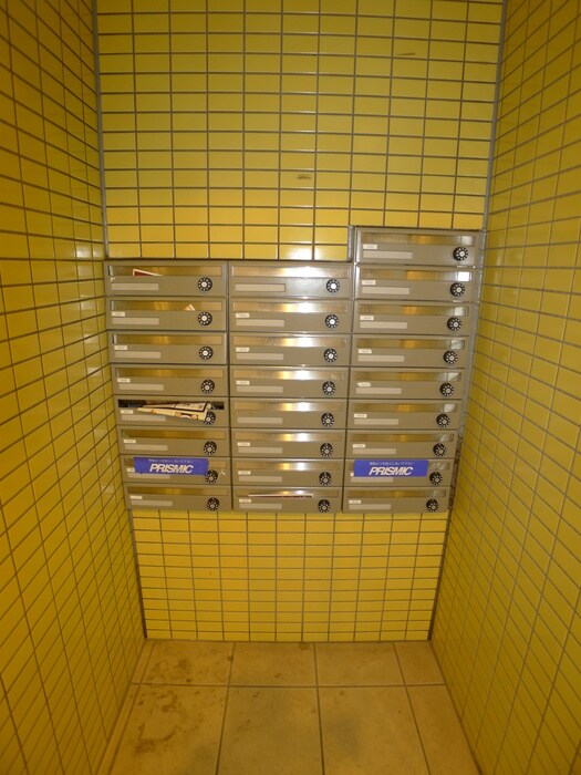 ミリアビタNO.13の物件外観写真