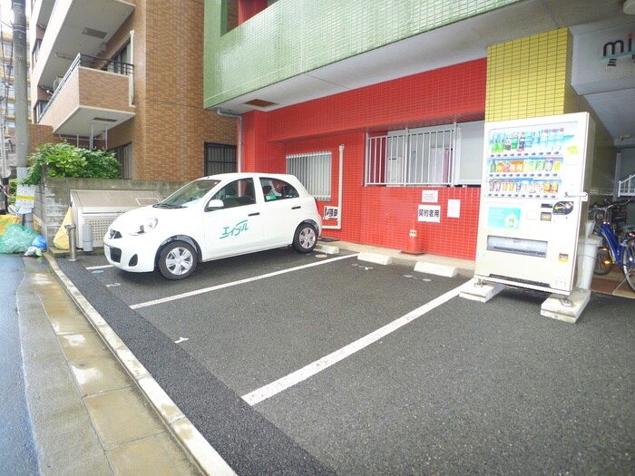 ミリアビタNO.13の物件外観写真