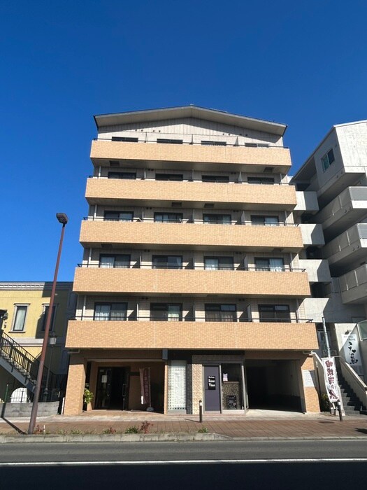 カナスカイビルの物件外観写真