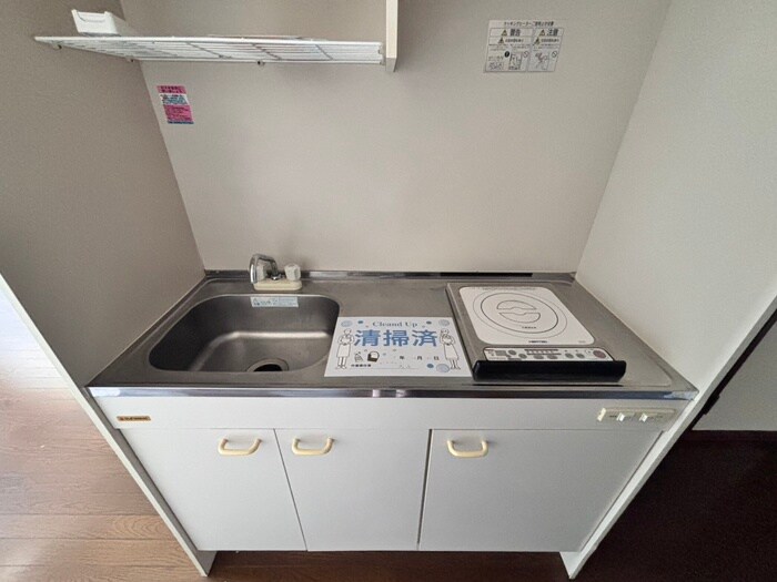 カナスカイビルの物件内観写真