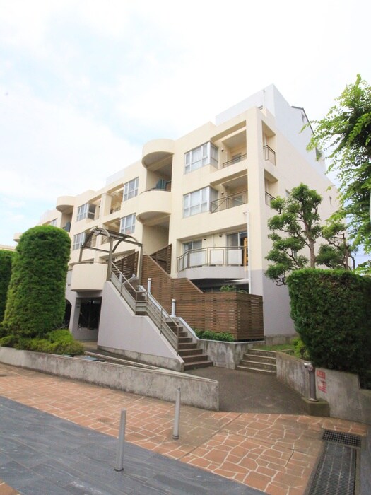 あさかｳﾞｨﾚｯｼﾞﾊﾟﾃｨｵ棟4号棟の物件外観写真