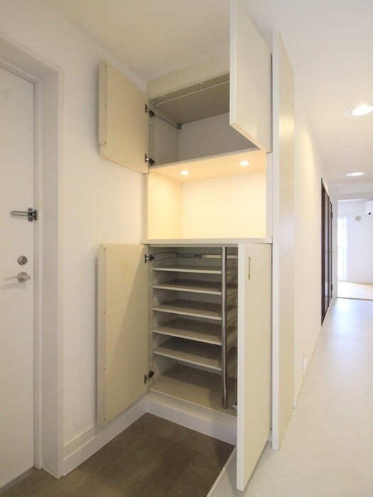 あさかｳﾞｨﾚｯｼﾞﾊﾟﾃｨｵ棟4号棟の物件内観写真