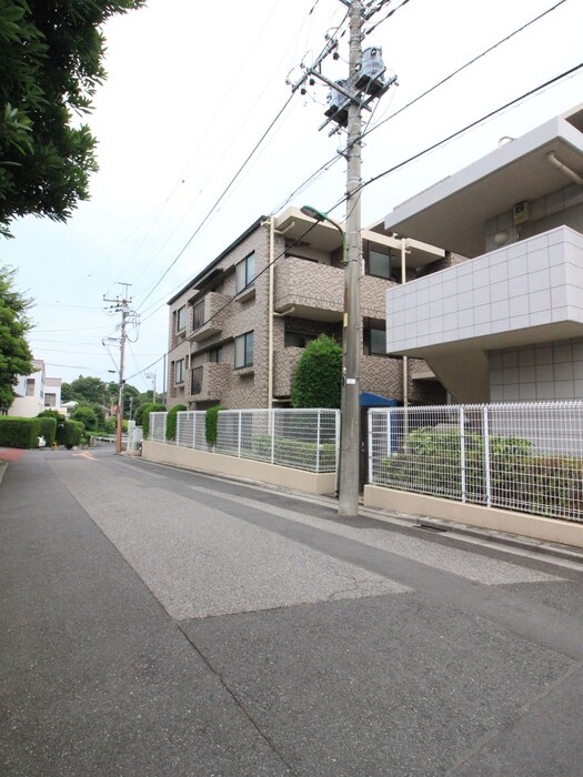 あさかｳﾞｨﾚｯｼﾞﾊﾟﾃｨｵ棟4号棟の物件外観写真