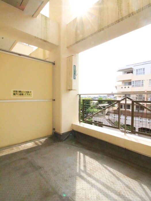 あさかｳﾞｨﾚｯｼﾞﾊﾟﾃｨｵ棟4号棟の物件内観写真