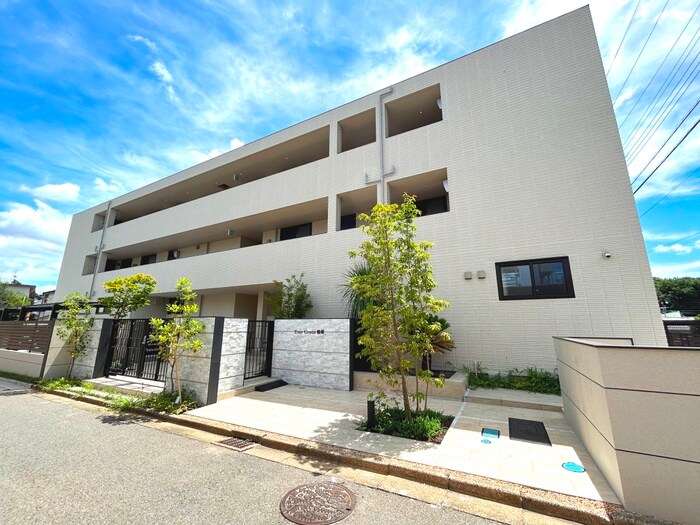 仮)Ever　Green鶴瀬の物件外観写真