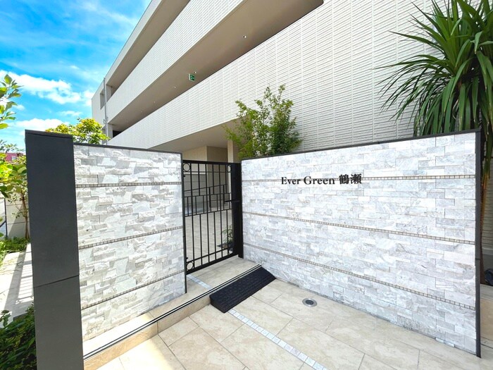 仮)Ever　Green鶴瀬の物件外観写真