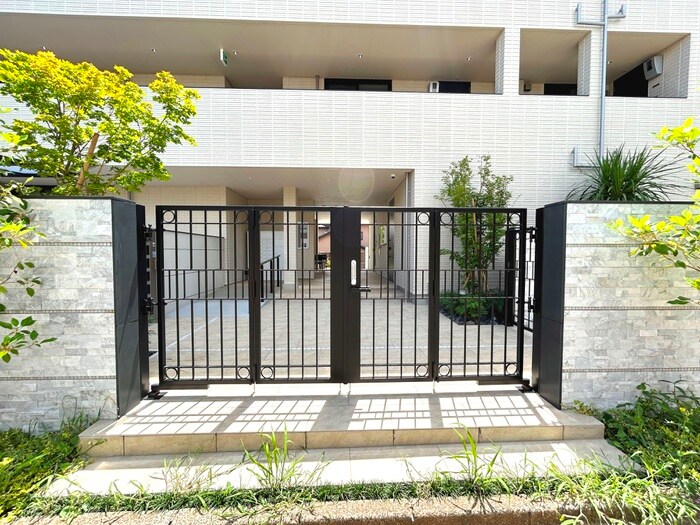 仮)Ever　Green鶴瀬の物件外観写真