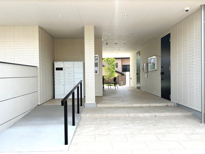 仮)Ever　Green鶴瀬の物件外観写真