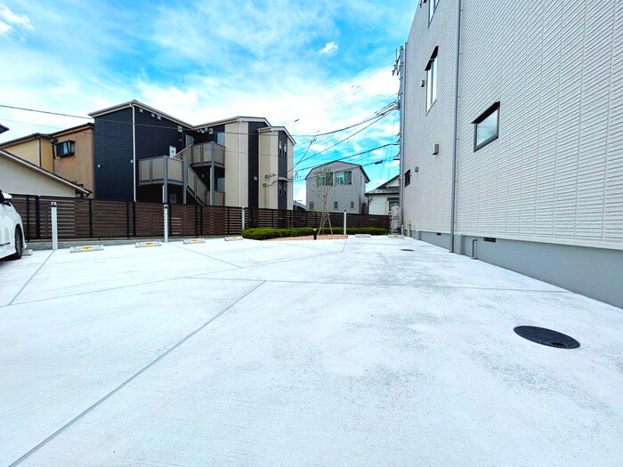 仮)Ever　Green鶴瀬の物件外観写真