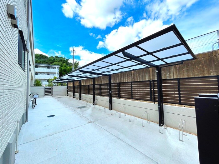 仮)Ever　Green鶴瀬の物件外観写真