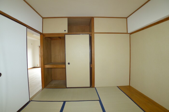 袖ケ浦団地（504）の物件内観写真