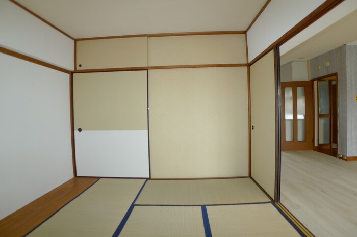 袖ケ浦団地（504）の物件内観写真