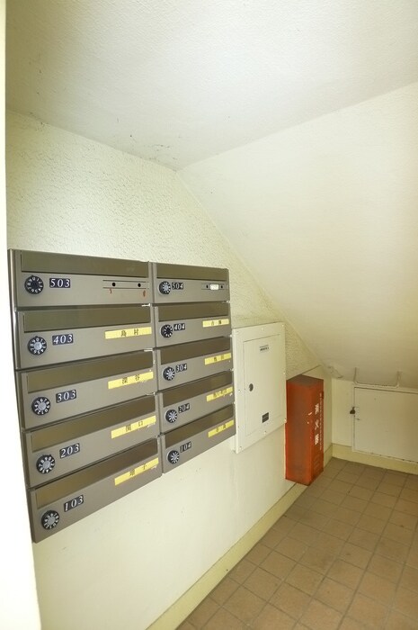 袖ケ浦団地（504）の物件外観写真