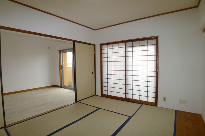 袖ケ浦団地（504）の物件内観写真