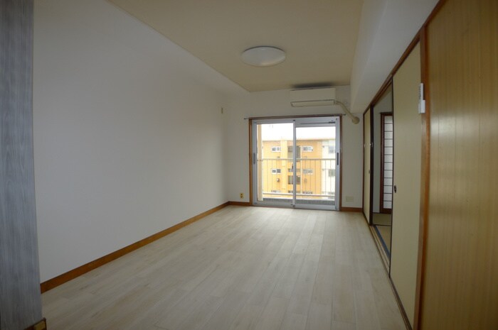 袖ケ浦団地（504）の物件内観写真