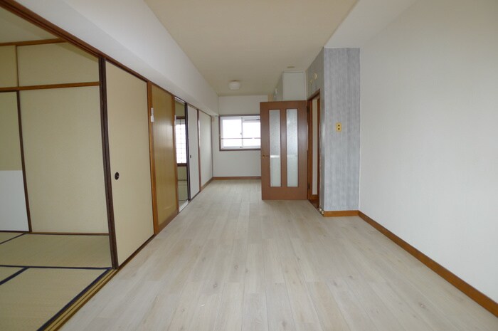 袖ケ浦団地（504）の物件内観写真