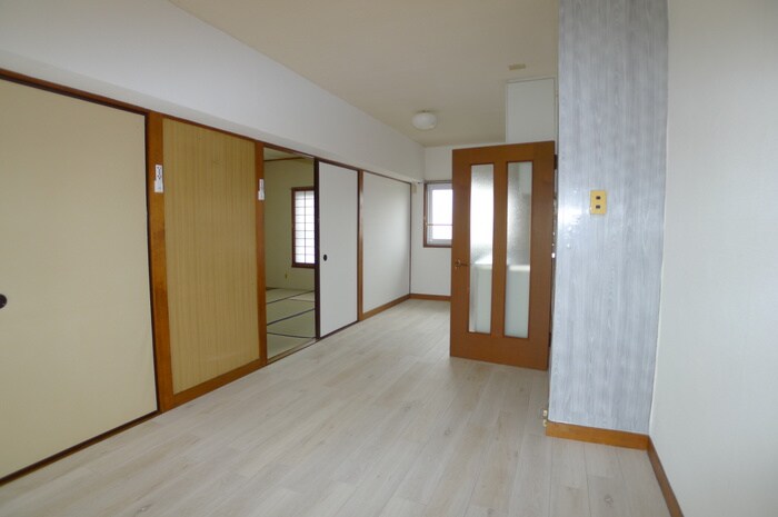 袖ケ浦団地（504）の物件内観写真