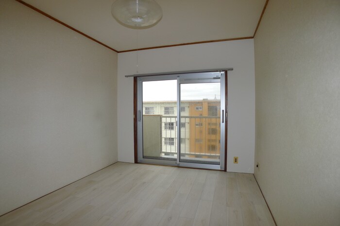 袖ケ浦団地（504）の物件内観写真