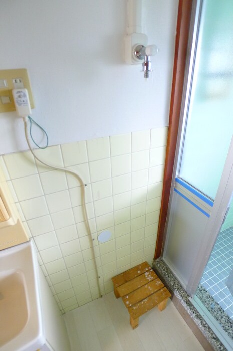 袖ケ浦団地（504）の物件内観写真