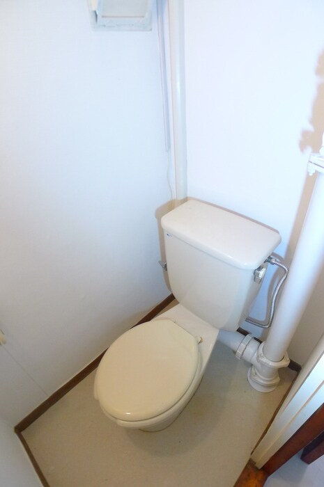 袖ケ浦団地（504）の物件内観写真