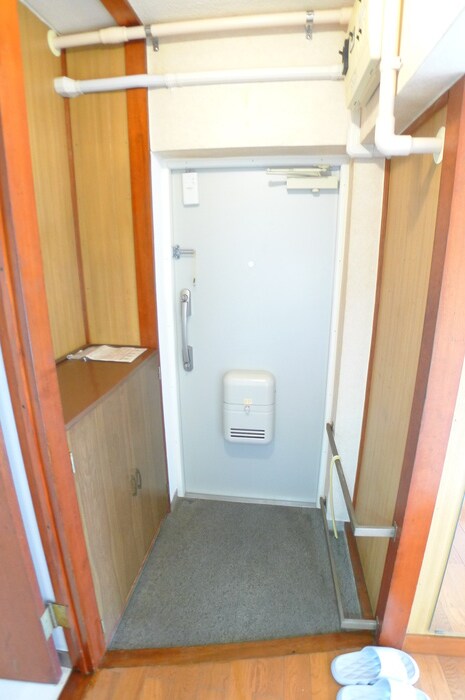 袖ケ浦団地（504）の物件内観写真