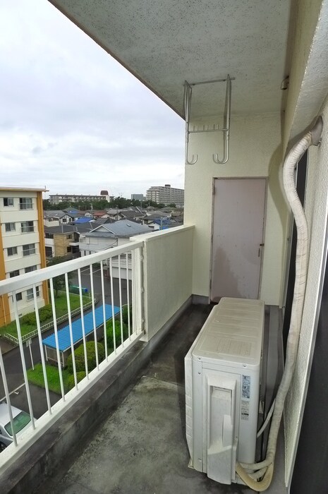 袖ケ浦団地（504）の物件内観写真