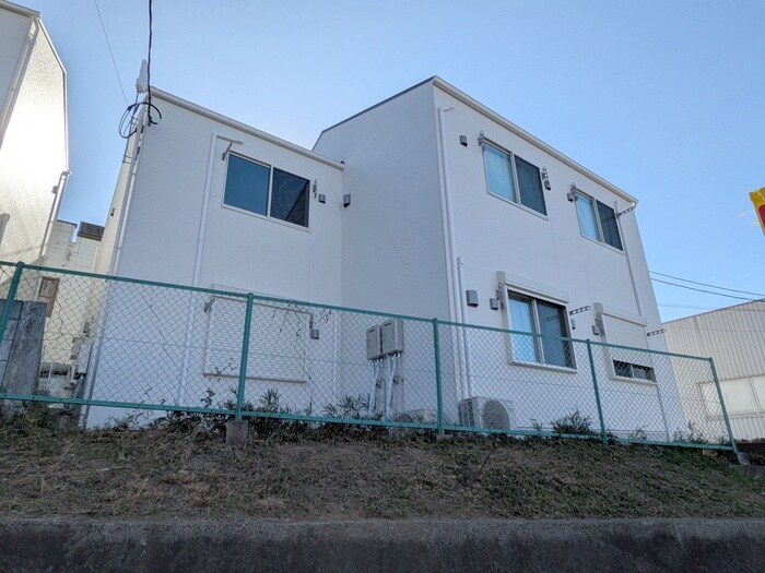 レーベル勝田台の物件外観写真