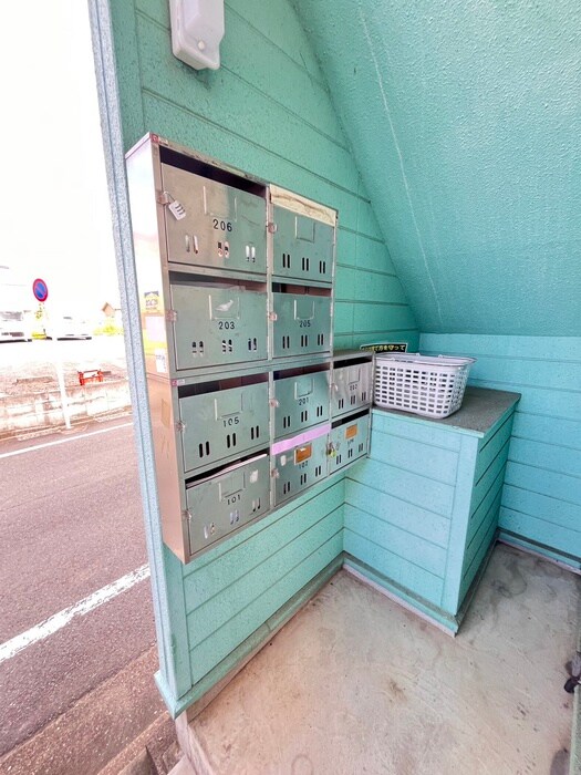 グリーンハイム稲城の物件外観写真