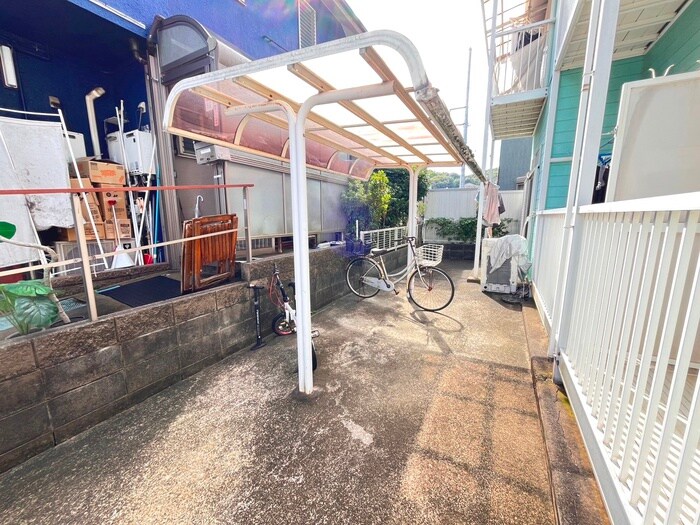 グリーンハイム稲城の物件外観写真