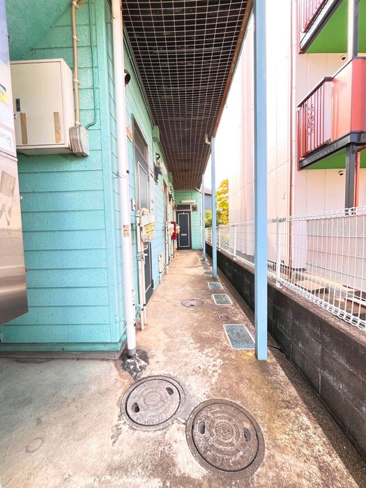 グリーンハイム稲城の物件外観写真