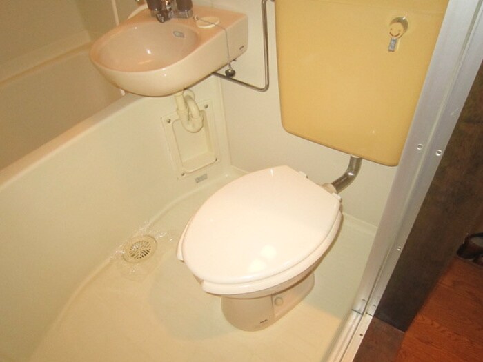 グリーンハイム稲城の物件内観写真